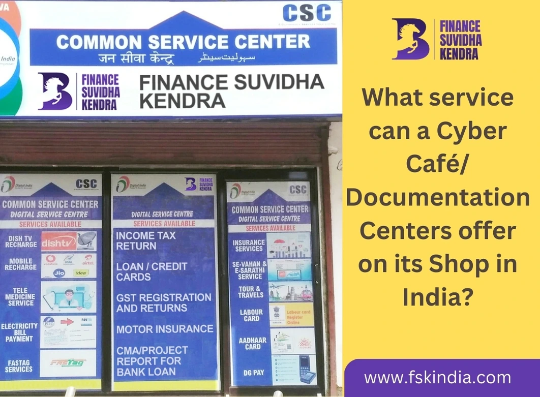 CSC Registration Services available on your Cyber Cafe