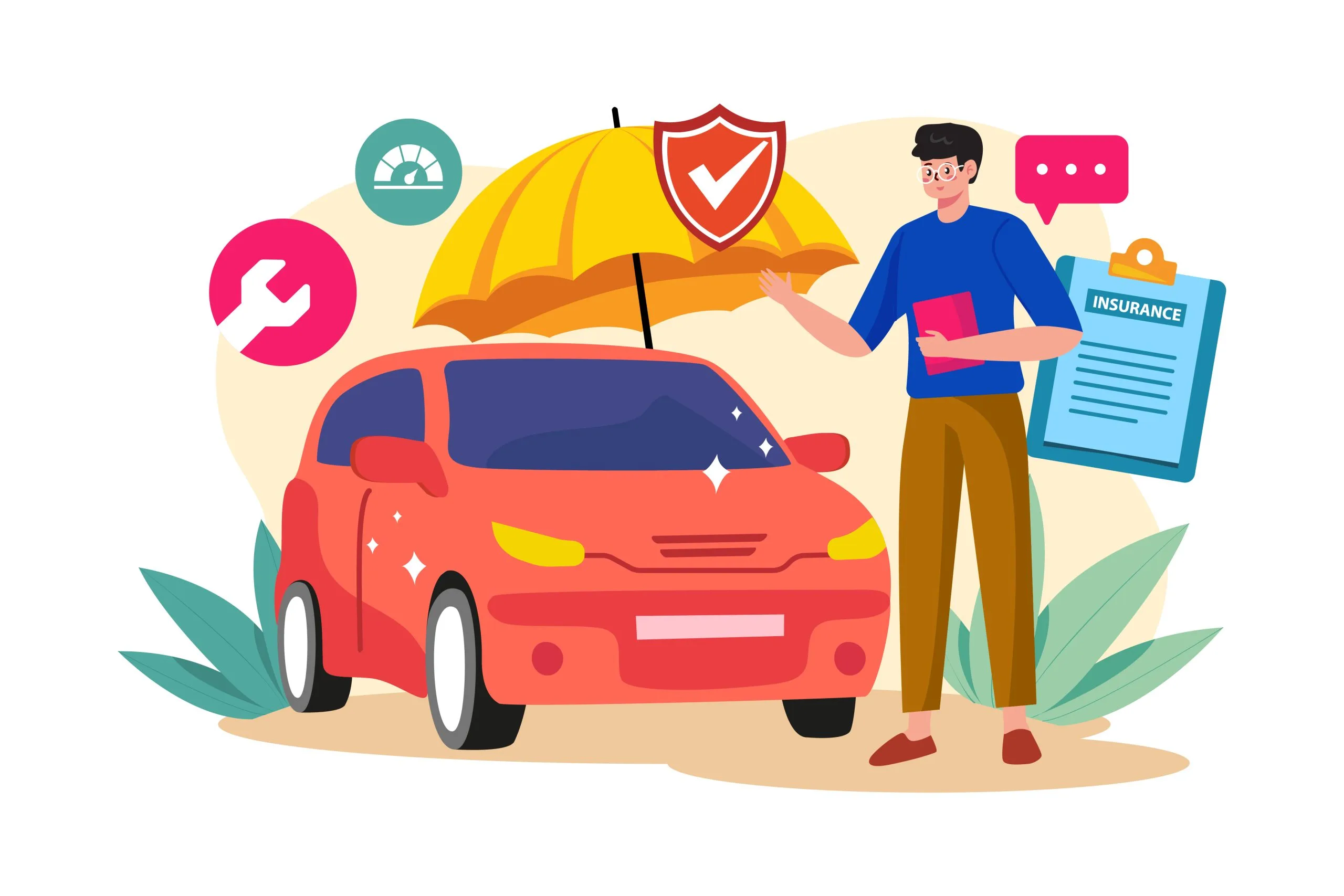 Car or Bike Insurance